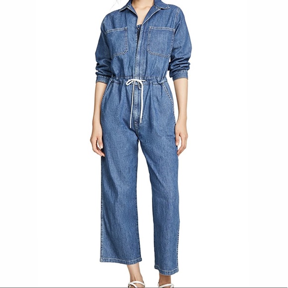 Levi Strauss & Co. - Denim Jumpsuit NWT